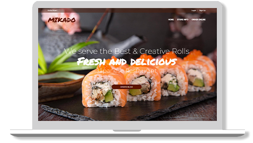 Mikado Sushi